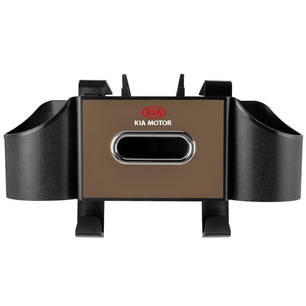 2026 Horká Samolepka na Auto Taška na Ubrousky do Auta Příslušenství do Interiéru Auta Pro KIA KN Rio Ceed Sportage Cerato Soul Sorento Pican