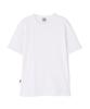 AVIREX DAILY MINI WAFFLE CREW NECK T-SHIRT 6143150 XL White
