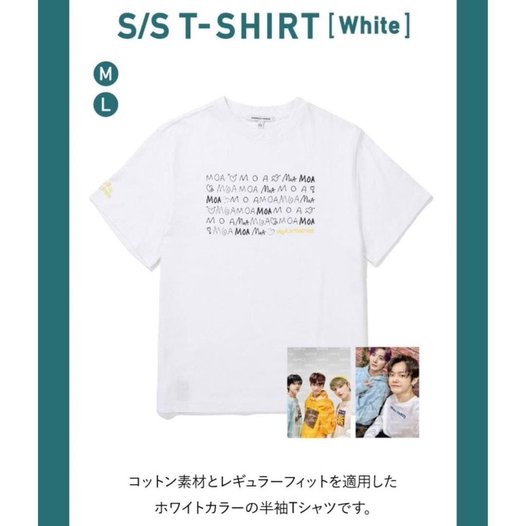 Used TXT 2022 fan live MOA X TOGETHER Goods