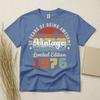 50. Geburtstag T-Shirt Geboren 1976 50 Jahre Alt Geschenke Vintage T-Shirt 1976 Fünfzig