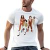 Greta Van Fleet T-Shirt Herren T-Shirts Baumwolle Baumwoll-T-Shirts Hohe Qualität T-Shirt Herren 100% Baumwolle