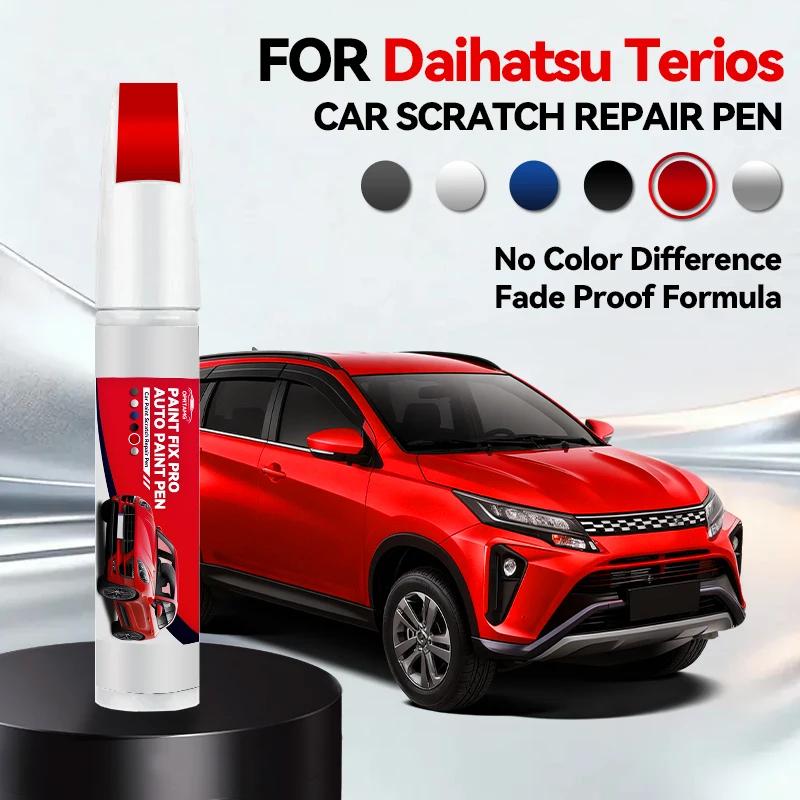 

Exclusive Purpose Vehicle Car Paint Repair Pen Touch Up Scratch Remover DIY Auto Accessories Black White Red Bronze Metallic Gre червоний