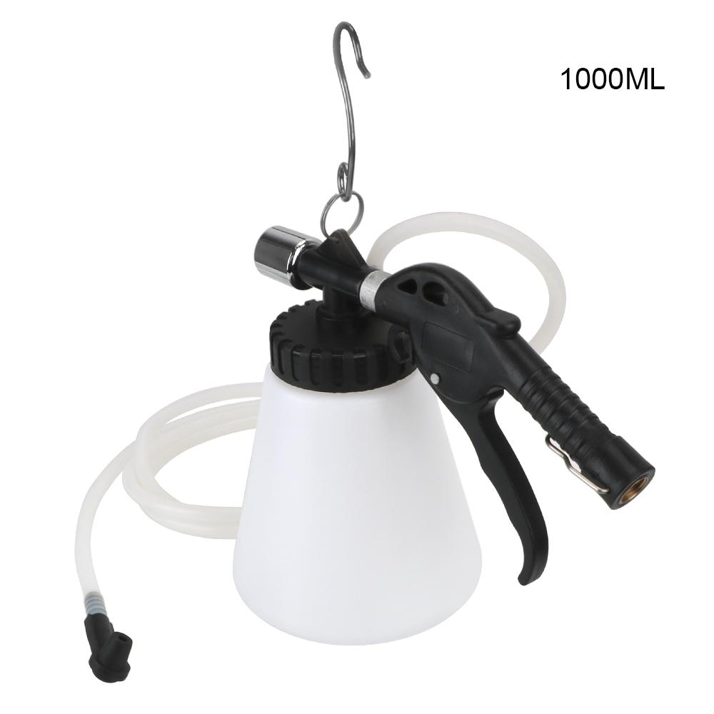 Car Repair Tools Car Brake Fluid Replacement Tool Oil Change Equipment Kit Large Capacity Brake Fluid Drained Bleeder 1Set