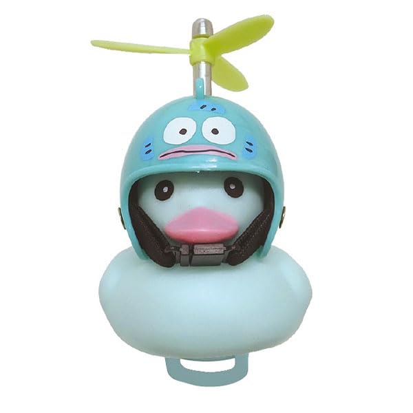 

K Company Персонажи Sanrio Велосипедный талисман Hangyodon В9 x x Г8см SAC-CM-HG Ш5.5