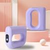 Adjustable Speed Electric Body Slimming Machine Ergonomic Muscle Handheld Massager  Back Waist Leg