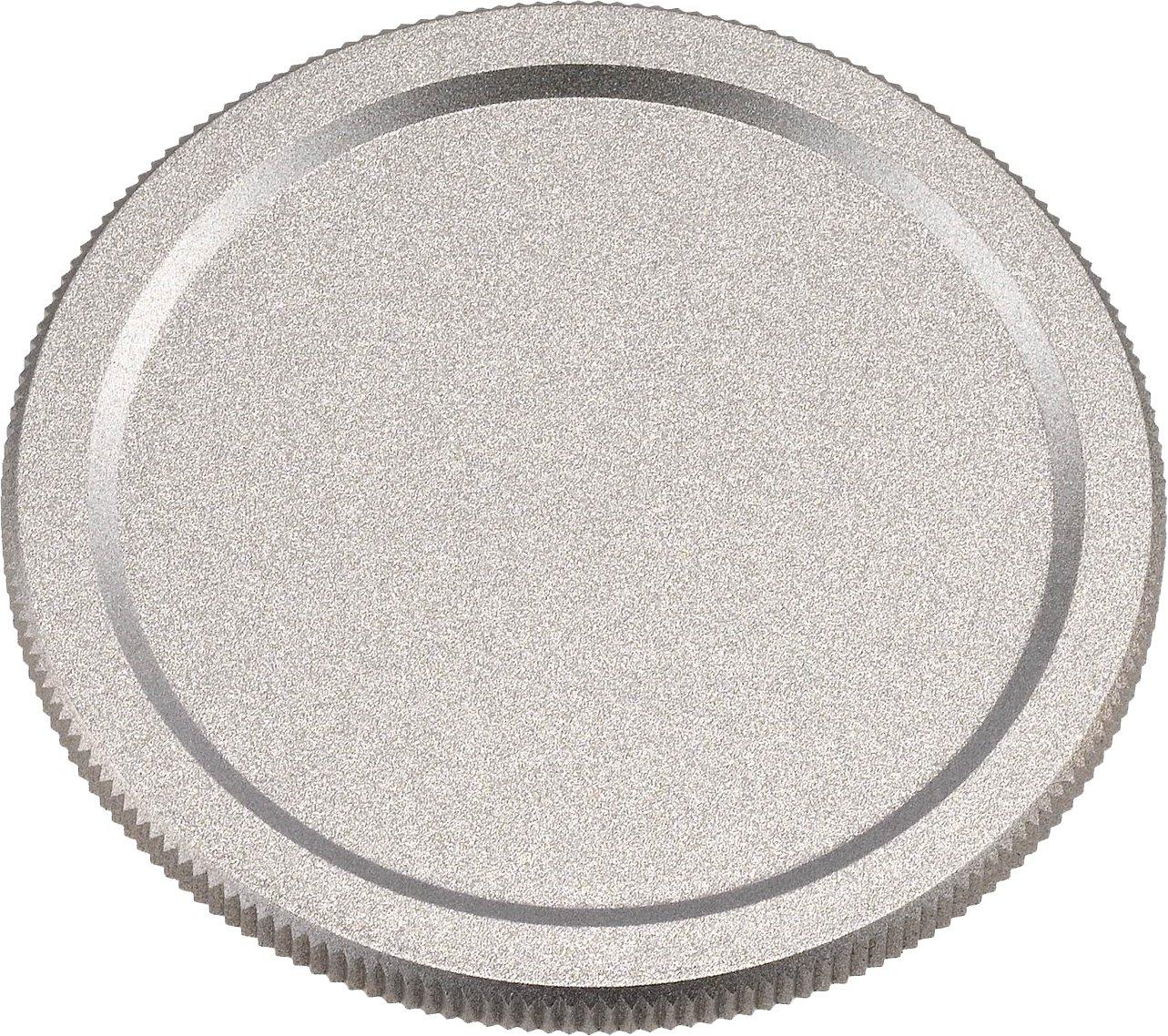 

Pentax Крышка объектива DA40mm Limited Silver 31501