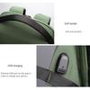 SUB Charging Port Backpack Can Accommodate 15.6-inch Computer Backpack JSS9658