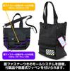 COSPA Combat Fairy Yukikaze Boomerang SQ Functional Tote Bag BLACK [Official]
