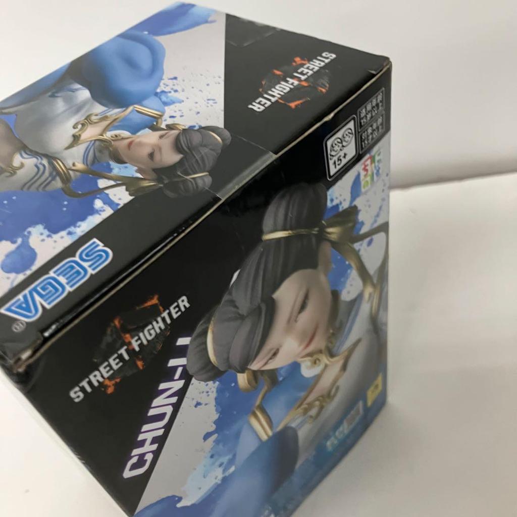 [USED] HF8492 Street Fighter 6 Choconose Chun-Li (3 Pieces)