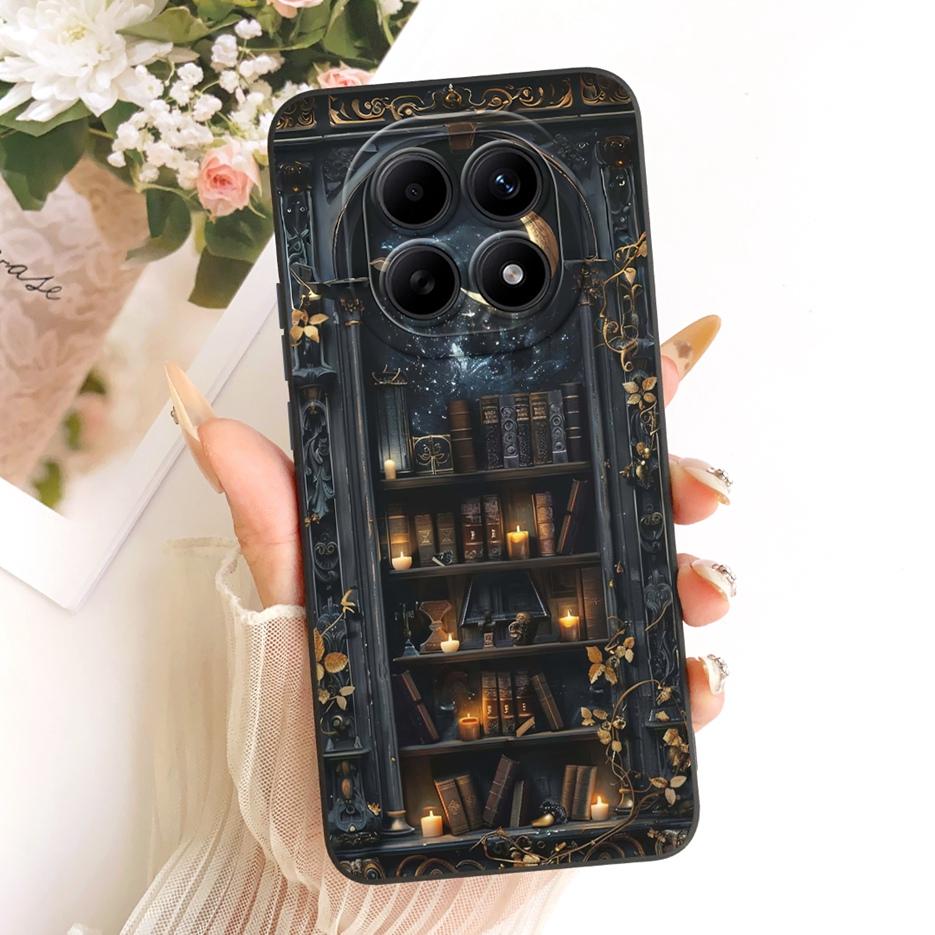 For Xiaomi Redmi Note 15 Pro Plus 5G Case Cute Rabbit Cartoon Cover Soft TPU Phone Case For Redmi Note 15 Note15 Pro + 5G Fundas