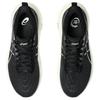 Asics  GT 2000 13 Black White Women Sneakers 1012B666-003
