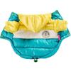 Padded Winter Warm Dog Clothes Fashion Dog Coat Jacket Pet Puppy Down Jacket Soft Cat Coat Pet Costumes French Bulldog Clothes