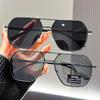 New Color Changing Sunglasses for Both Men Vision Clear Lightweight and Women High-end Sunglasses with Large Frames