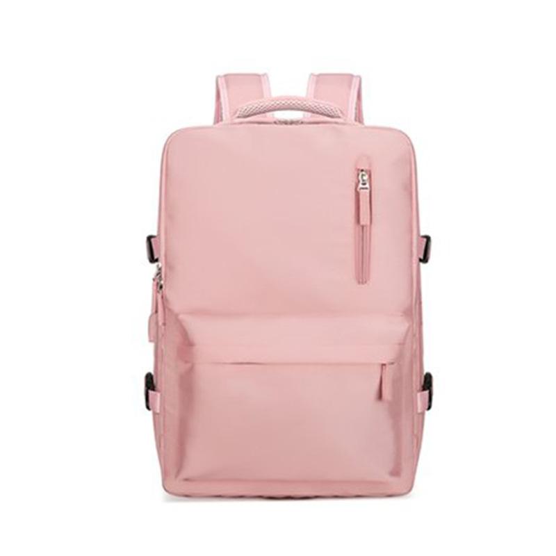 

TS JYL laptop bag,Korean Quilted Laptop Bag 14 Inch Notebook Soft Padded Tablet Case OneSize рожевий