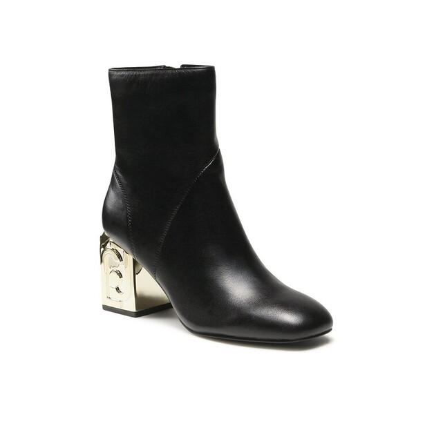 Ботильоны Liu Jo Sara 01 SF3059 P0102 Black