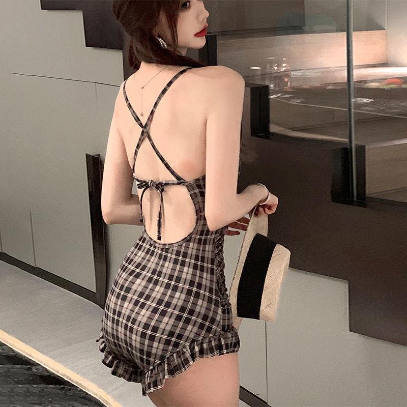 Damen Bademode High Waist Bikini Set Push Up Bikinihose Strandmode Strandmode Strandmode