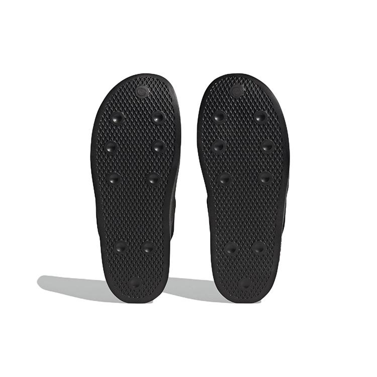 adidas Puffylette 'Core Black Earthstrata' Men's FZ6449
