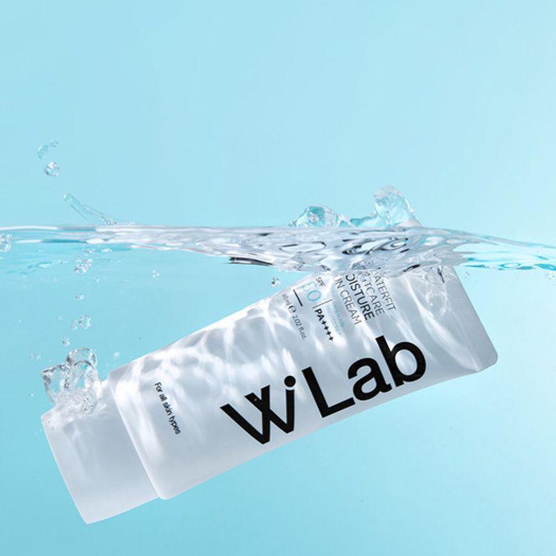 W Water Fit Light Care Moisture Sunscreen 60ml