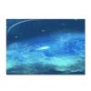 Simple Starry Sky Living Room Carpet Bedroom Dining Room Floor Mat Pattern Size