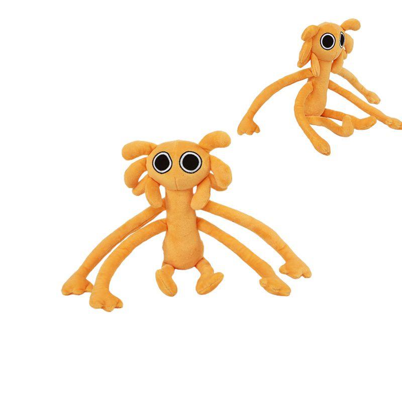 Rainbow Friends Plüschpuppe Der perfekte Begleiter für Einsamkeit Weich und bequem