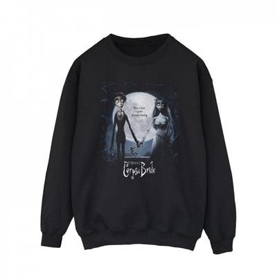 Corpse Bride Mens Poster Sweatshirt