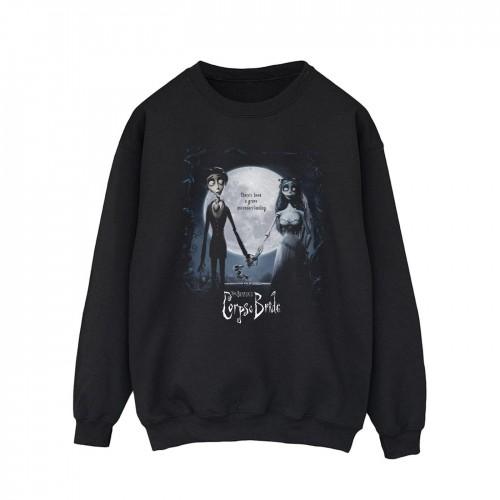 Corpse Bride Herrar Poster Sweatshirt