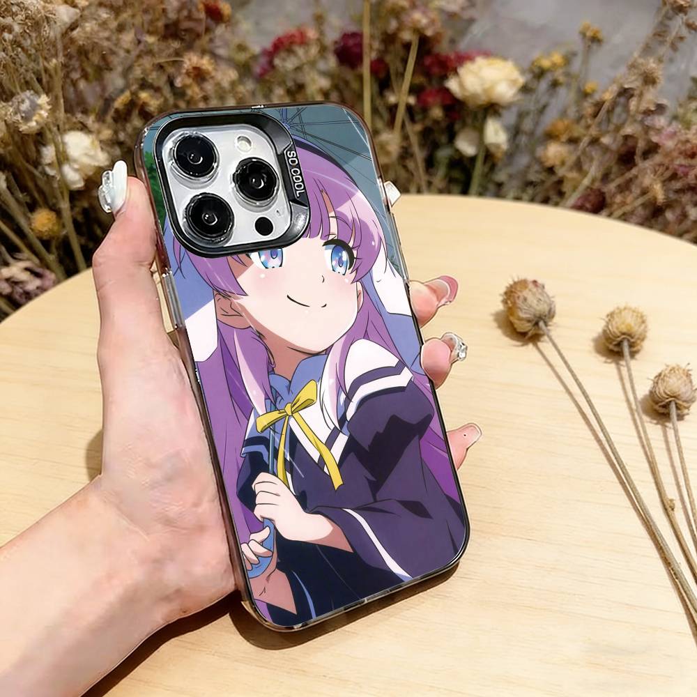 

The Day I Became a God Phone Case For iPhone 17,16,15,14,13,12,11 Plus,Pro Max,XS,Colorful Silver Black Cover iPhone14Pro