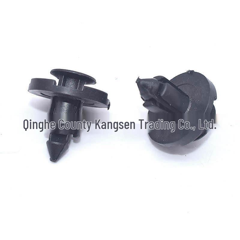 Front Grille and Bumper Clips for Southeast Lingyue Lingshuai DX7/DX3 Jingyi.