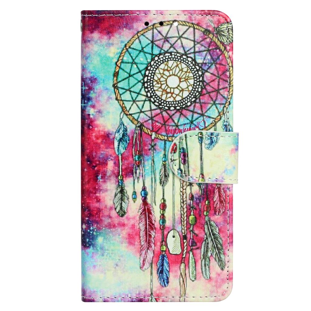 For Xiaomi Redmi Note 12 Pro 5G/Note 12 Pro Speed 5G/Poco X5 Pro 5G Leather Phone Case Pattern Printing Flip Wallet Stand Cover