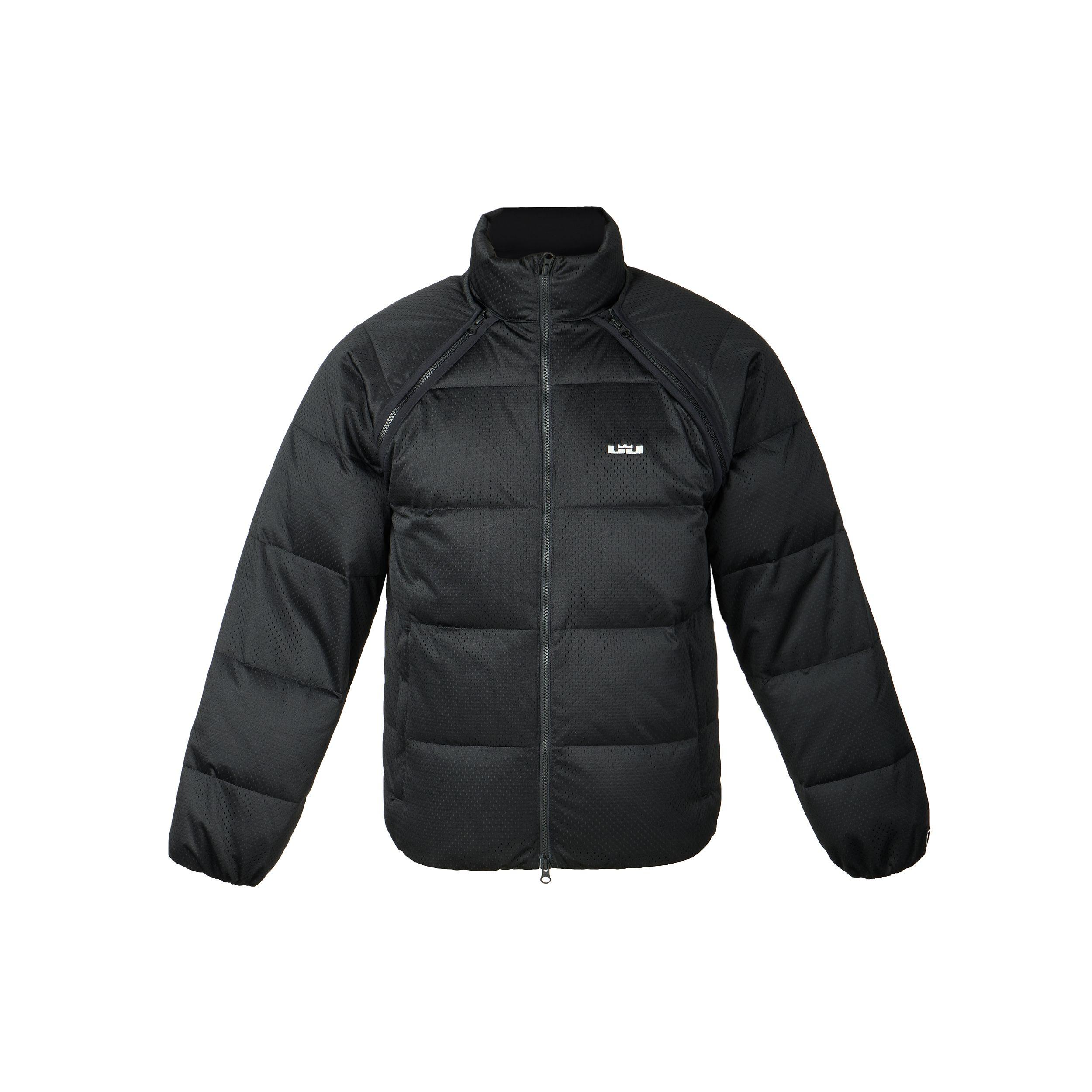Nike Men's Therma-Fit Down Jacket With Detachable Sleeves Jackets Hv3502-010 Cm