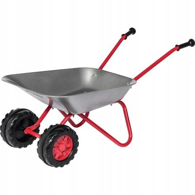 Taczka Metalowa Double Tyre Rolly Toys