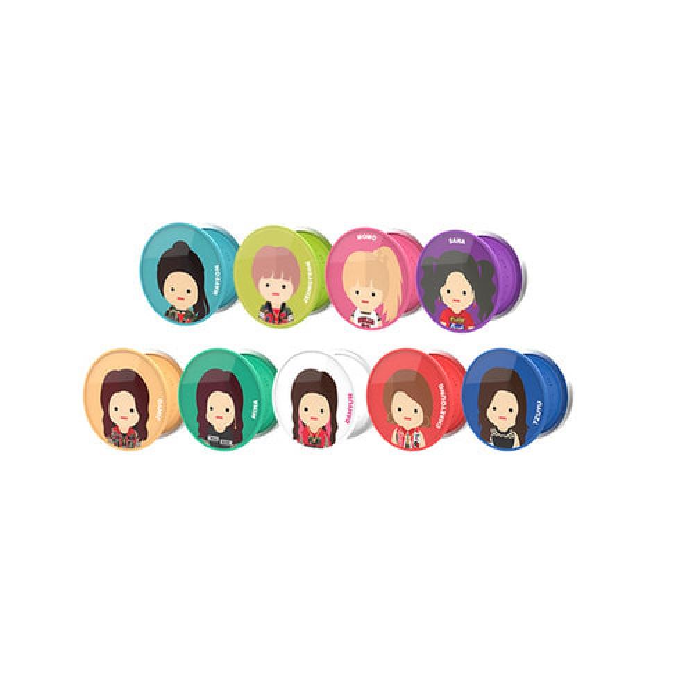Twice Ttwongi Grip Talk JIHYO