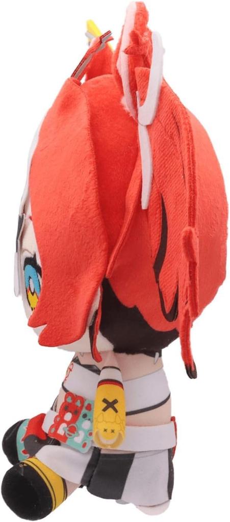 Hakos Veils Plush Friends with U Hololive Official Merchandise