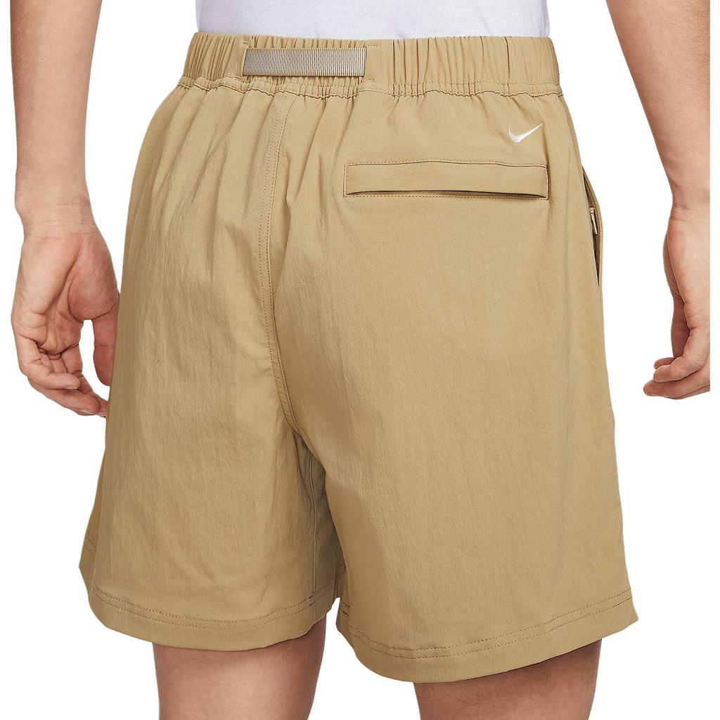 New Nike ACG SS25 Casual Shorts Unisex Beige FN2431-297