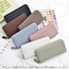 [TOEDNNQI] wallet ladies long wallet large capacity Bellows BOX type coin purse garcon Can store smartphone multifunctional wallet gift present