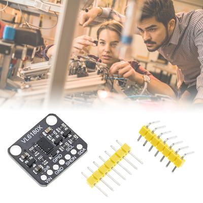 Modulo Sensore Fotosensibile a Resistenza Ottica VL6180X Rilevamento Luce per Arduino Interfaccia I2C
