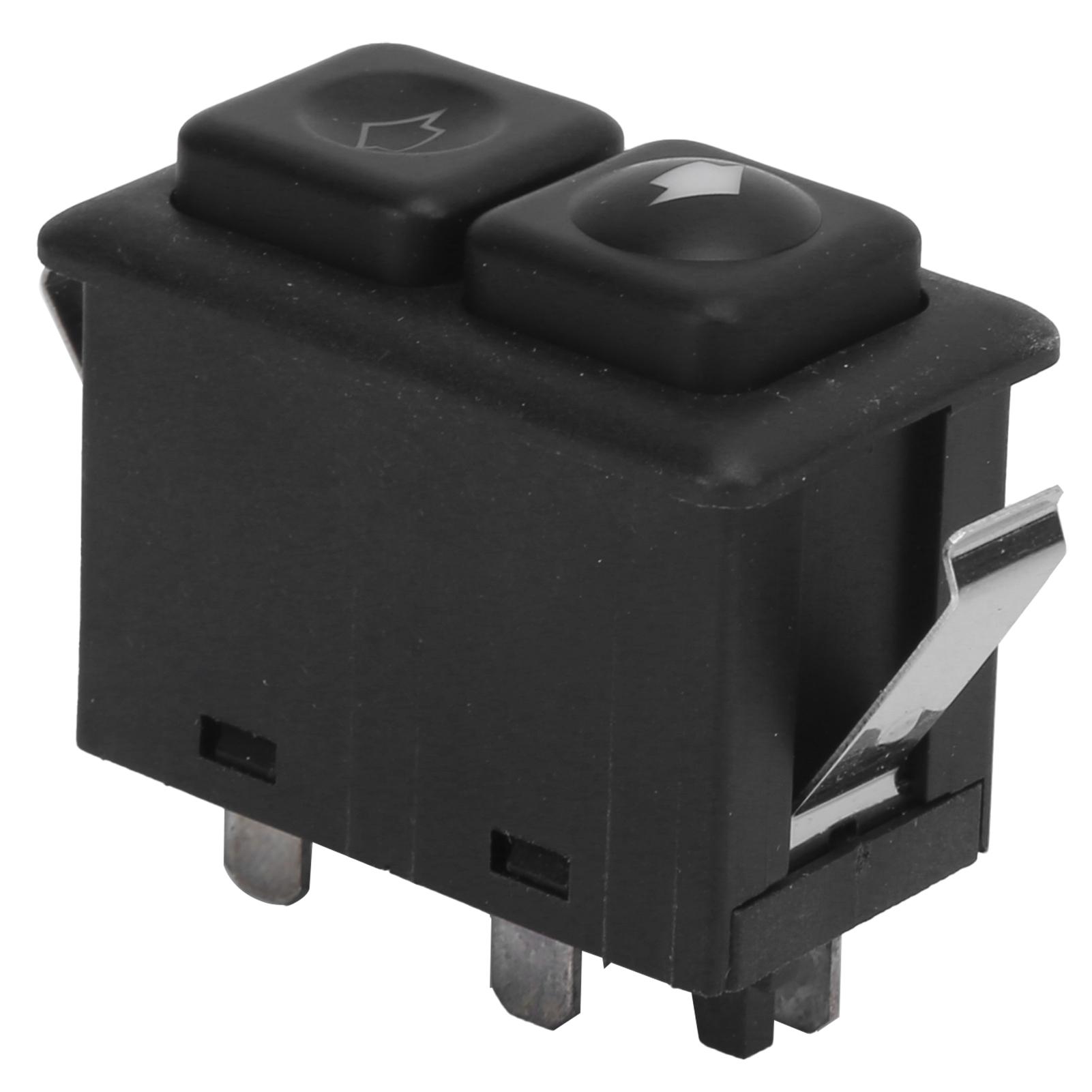 

Переключатель управления стеклоподъемником DC12V 5 контактов 61311381205 Замена для E23 E24 E28 E30