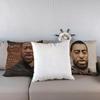 Pillow Case luxurious home office, sofa decorative Multi sized car seat cushions, pillowcases G-George F-Floyd