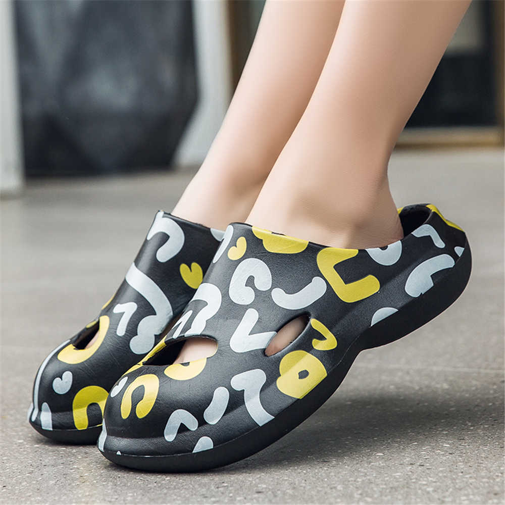 Fashion Soft Sole 35-41 Men Sandal Sneakers Summer Shoes Men Slippers For Home Sport Premium Snearkers Expensive High Brand Deporte
