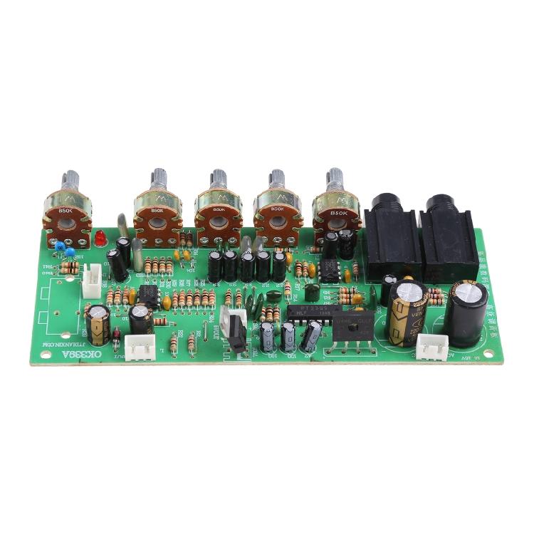 PT2399 Tone Board Preamp Tone Controller For Amplifier Board Pre-amplifier TL074