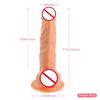 Massager Dildo Suction Cup Masturbator Massager Adult