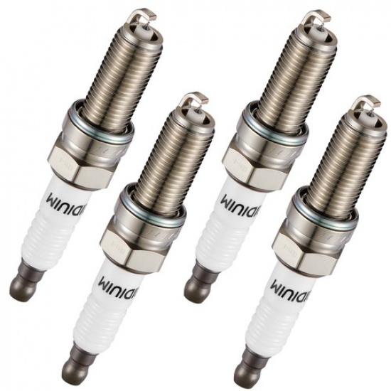 4 шт. Иридиевые свечи зажигания XS4303 Для Acura TLX/MDX/RLX/TL/ILX