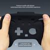 Soft Silicone Housing Skin Case For NS2 Professional Controller Anti Slip Design Precise Button Cutout Easy Maintenance