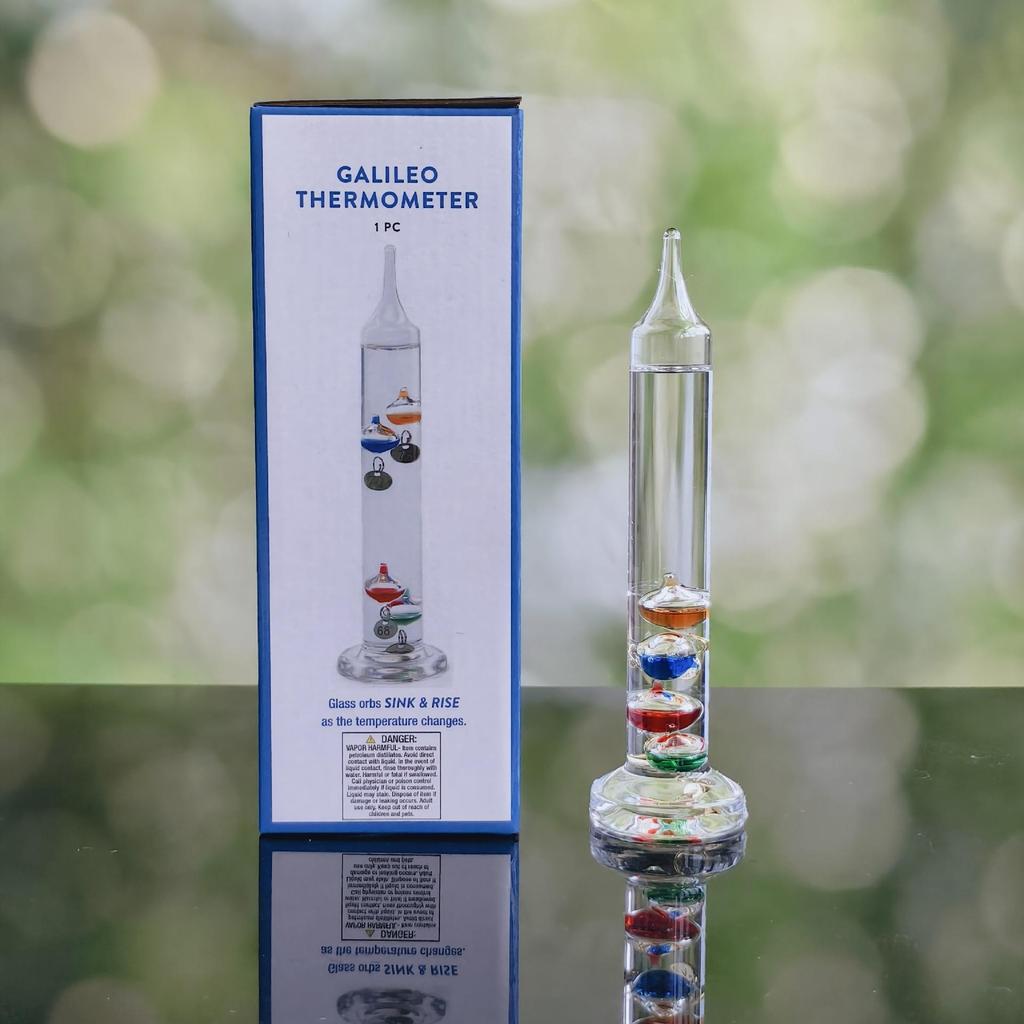 Franklin's Creative Boiling Bird Science Toy