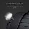 POLO Herren Rucksack für Business-Laptop mit großem Fassungsvermögen
