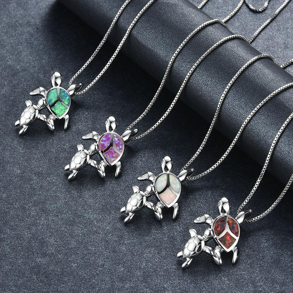 Summer New European and American Fashion Boutique Two Turtles