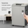 Comi CM-7560 Industrial High-Security Micro-Cut Shredder CN plug (adapter included)