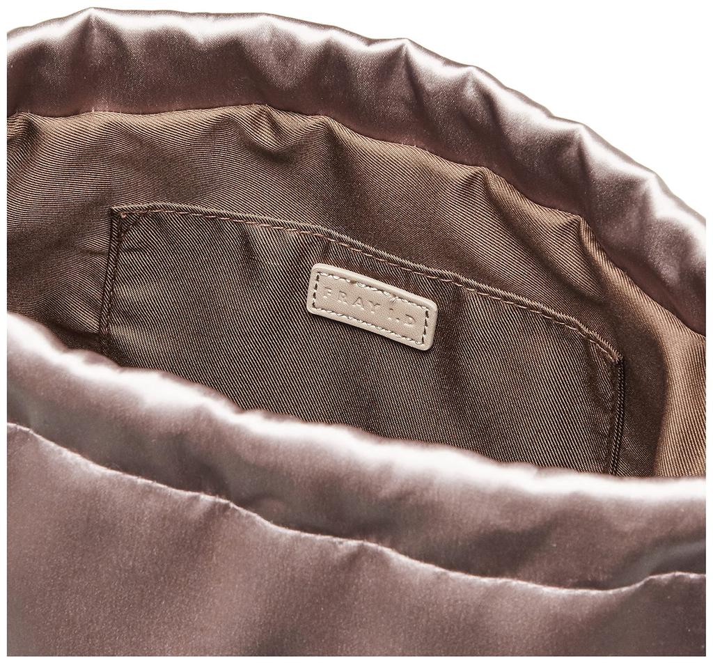 [FRAY I.D] Drawstring Shoulder Bag