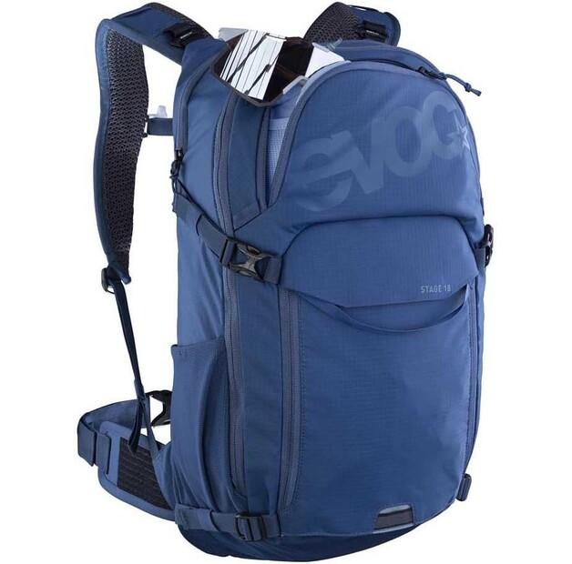 Backpack Evoc Stage 18 Denim (100214236)