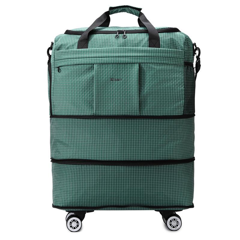 Stylish Expandable Large Capacity Wheeled Travel